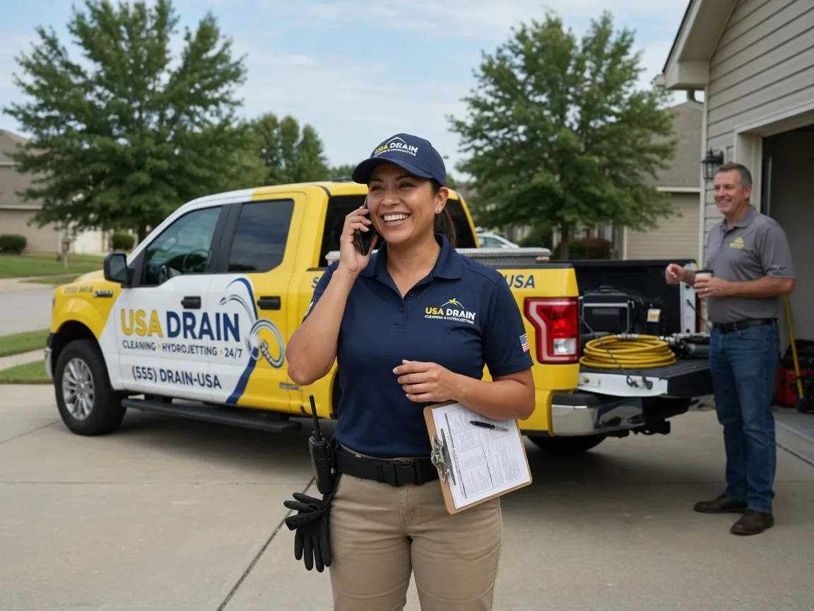 Drain Cleaning Mount Calm, TX FAQs